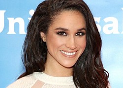 Meghan Markle tiếp tục phủ sóng truyền thông vì nghi vấn trùng tu nhan sắc