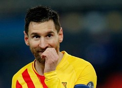 Messi có phải tội đồ trong ngày Barca sụp đổ?