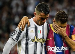 Messi và Ronaldo đánh dấu sự kết thúc của một kỷ nguyên vàng