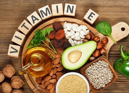 Một người cần bao nhiêu vitamin E mỗi ngày?