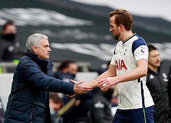 Mourinho cập nhật chấn thương Harry Kane trước derby với Arsenal