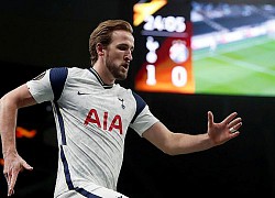 Mourinho: 'Kane gánh cả Tottenham'