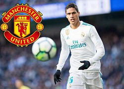 MU chờ Varane, Juventus cắt lỗ bán Ronaldo