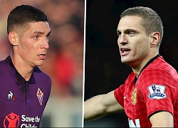 Mục tiêu số 1 của MU thần tượng Nemanja Vidic