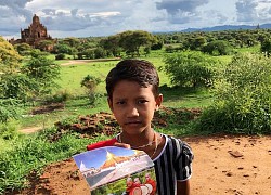 Myanmar bình yên trong hoài niệm