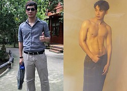 Nam chính 'Bố già': Từ 92 kg thành 'soái ca'