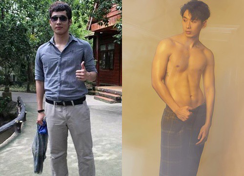 Nam chính 'Bố già': Từ 92 kg thành 'soái ca'