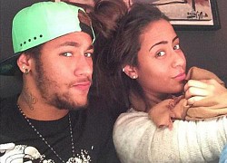 Neymar & lời nguyền em gái