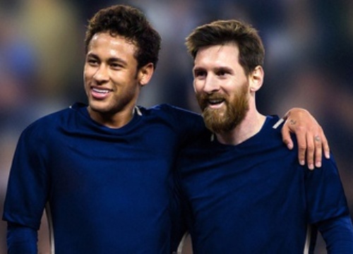 Neymar và giấc mơ tái hợp Messi ở PSG