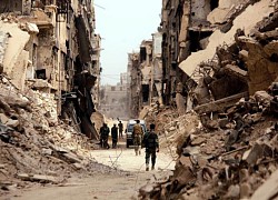 Nhìn lại 10 năm nội chiến ở Syria