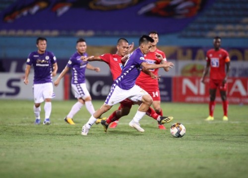 Nhìn lại V.League sau 2 vòng đầu: BXH có phản ánh đúng thực tế?