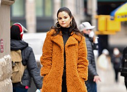 Những đôi boots và phong cách thường ngày của Selena Gomez