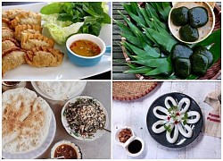 Những món bánh Việt Nam nghe tên là khơi gợi trí tò mò