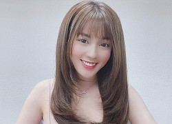 Nữ giảng viên Âu Hà My khoe diện mạo mới xinh đẹp, sexy vô cùng và úp mở tiết lộ: "Thuộc về một người vẫn phải đẹp"