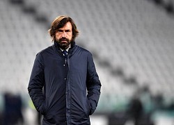 Pirlo khó hiểu với hàng rào của Juventus