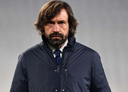 Pirlo không lo bị Juventus sa thải