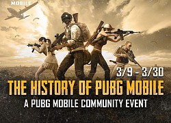 PUBG Mobile mừng sinh nhật 3 tuổi, tặng iPhone 12 Pro Max cho game thủ