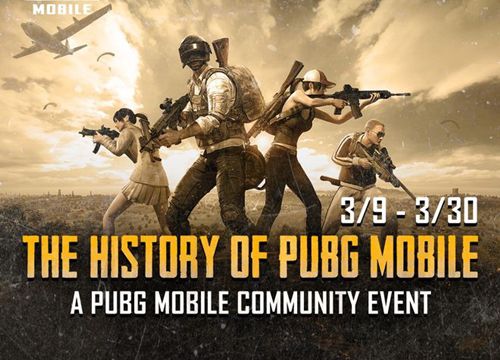 PUBG Mobile mừng sinh nhật 3 tuổi, tặng iPhone 12 Pro Max cho game thủ