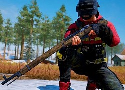 PUBG Mobile tung Big Update gần như "lột xác", xuất hiện vũ khí mới phế truất ngôi vị huyền thoại của Kar98K?