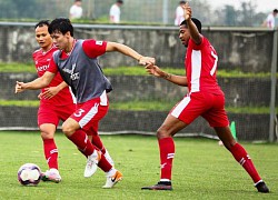 Quế Ngọc Hải trở lại, Viettel FC tự tin giành 3 điểm