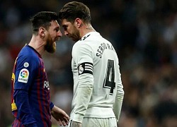 Ramos hứa cho Messi mượn nhà nếu đến Real