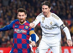 Ramos: 'Tôi ủng hộ Messi đến Real'