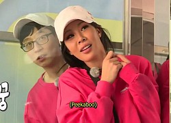 Rapper chị đại Jessi lần thứ hai up hình tham gia Running Man dù nhà đài chưa công bố?