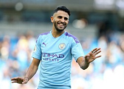 Riyad Mahrez, bây giờ hoặc không bao giờ