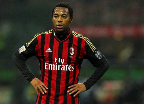 Robinho bị giữ nguyên bản án 9 năm tù