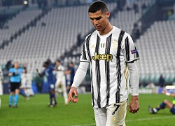 Ronaldo nhận điểm thấp nhất