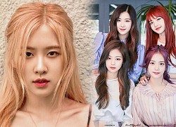ROSÉ - Nàng "dẹo" đáng yêu nhất BLACKPINK