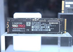 Samsung NVMe 980 PCIe 3.0 không DRAM cho máy tính game tầm trung