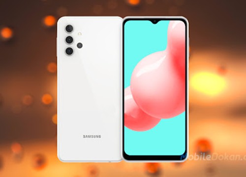 Samsung ra mắt Galaxy A32 Khởi đầu hoàn hảo cho sự bứt phá vượt bậc giá 6,7 triệu