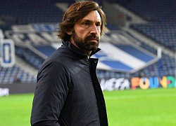 Sao không bảo Juve thua vì Pirlo?