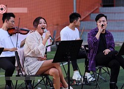 Sau bản mash-up gây sốt, Văn Mai Hương lại ghi điểm khi hát nhạc phim Tân Dòng Sông Ly Biệt bằng tiếng Trung!