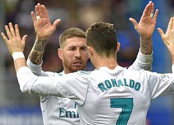 Sergio Ramos tiếc Ronaldo, ủng hộ Real ký Haaland hơn Mbappe