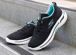 Skechers ra mắt dòng giày chạy Gowalk Arch Fit