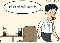 Sức mạnh của tờ di chúc 'pha ke'