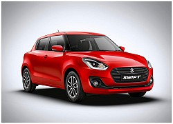 Suzuki Swift tiếp tục gây bất ngờ về doanh số khi cho Hyundai Grand i10 'hít khói'