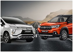 Suzuki Việt Nam có thêm hạng mục ngăn ngừa Suzuki XL7 và Suzuki Ertiga bị rỉ sét