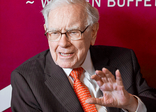 Tài sản của Warren Buffett vượt 100 tỉ USD