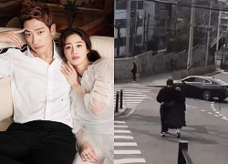 Team qua đường "tóm gọn" Bi Rain - Kim Tae Hee "trốn" con hẹn hò: Có ai kết hôn cả thập kỷ rồi mà vẫn thế này không?