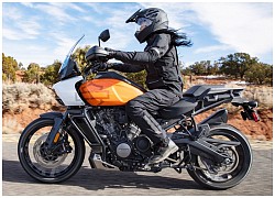 Thế giới 2 bánh: Harley Davidson Pan America 1250 có mặt ở Đông Nam Á, giá bán khởi điểm tương đương 556 triệu đồng