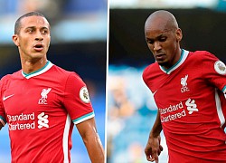 Thiago - Fabinho: Bộ đôi quái vật của Liverpool ở trận thắng Leipzig