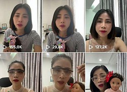 Thơ Nguyễn "xỉu up, xỉu down" nhưng bất ngờ trở lại hoạt động cực mạnh trên TikTok, có thêm hơn 5.000 follower mới