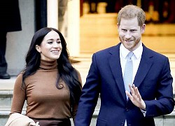 Tiết lộ đoạn video Nữ hoàng Anh đắp chăn cho Meghan Markle đúng như lời cô nói trong phỏng vấn