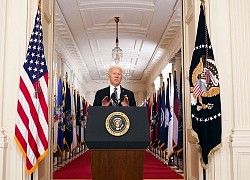 Tổng thống Biden: &#8216;Thù ghét người gốc Á là sai&#8217;