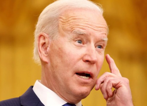 Tổng thống Joe Biden nói Meghan 'dũng cảm' khi tiết lộ cuộc sống ở Hoàng gia Anh