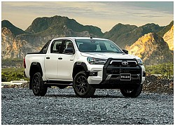 Top ôtô thống trị thị trường Đông Nam Á, Toyota Hilux dẫn đầu