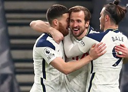 Tottenham chỉ ghi bàn ít hơn Bayern